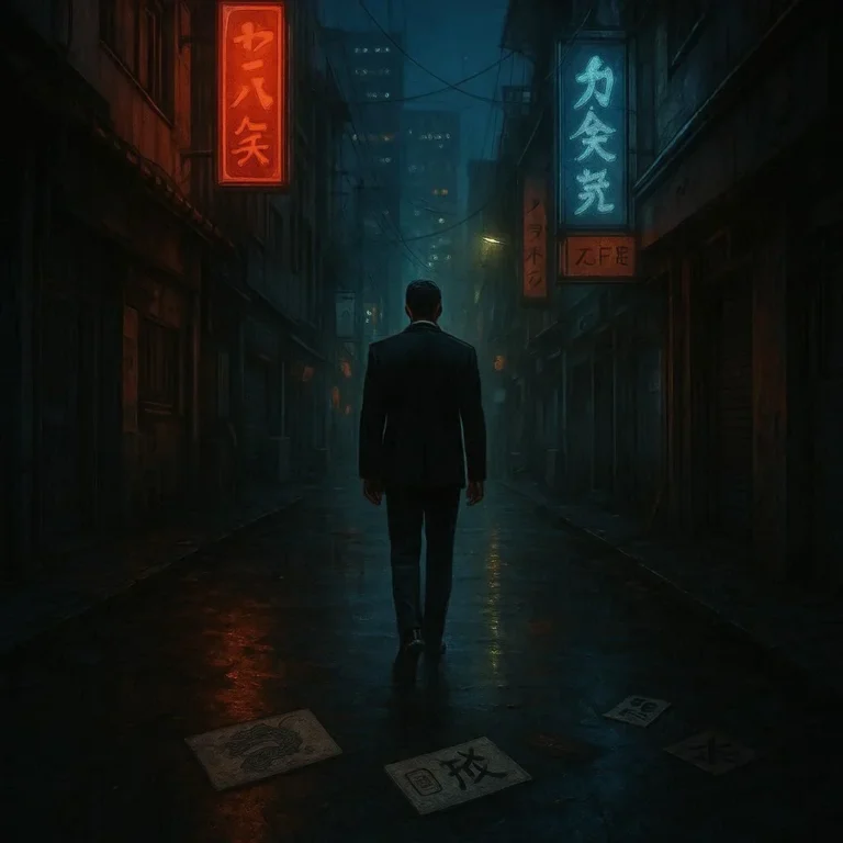 511 views Shadow Empires: The Business Side of Japan’s Underground