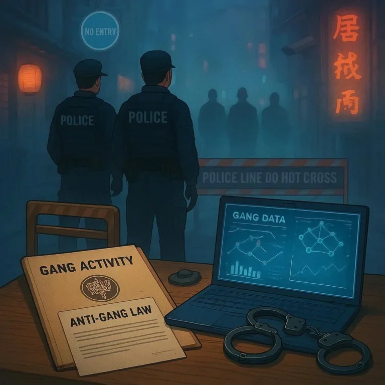 513 views The Hidden Link Between Yakuza and Japanese Politics