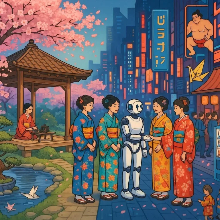 508 views Japan Culture: A Journey Through Tradition, Innovation, and Everyday Life