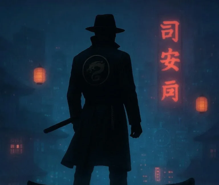 Yakuza Influence in Edo