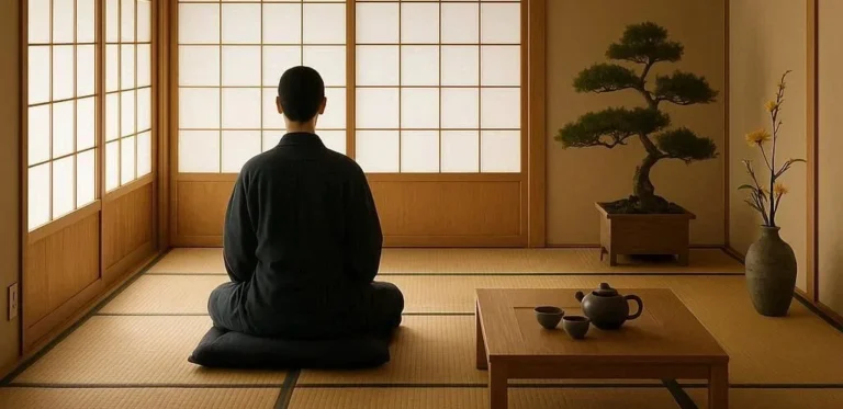 502 views The Samurai’s Connection to Nature and Spirituality