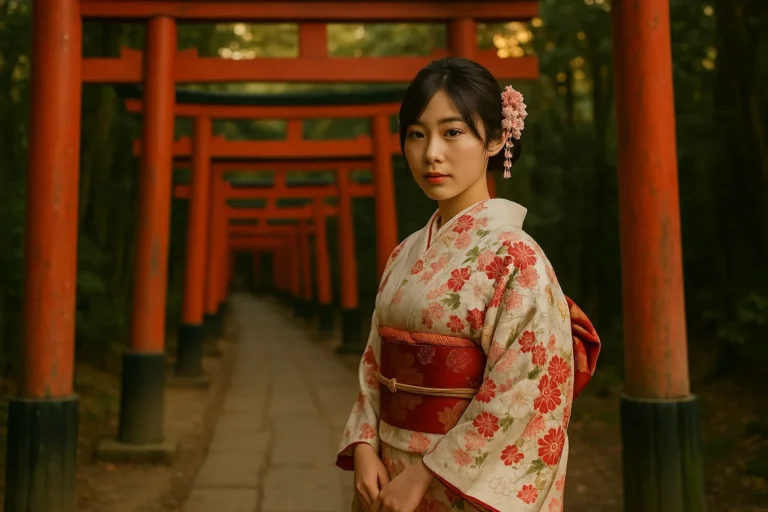 Exploring Japanese Floral Traditions