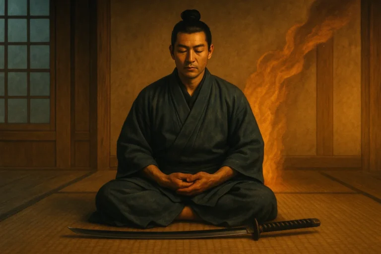 Balance in Japanese Daily Life