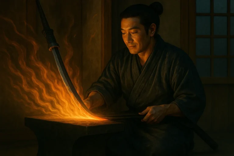 Mastering Samurai Etiquette Everyday