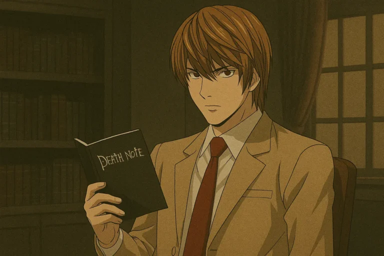 Serial Experiments Lain Review