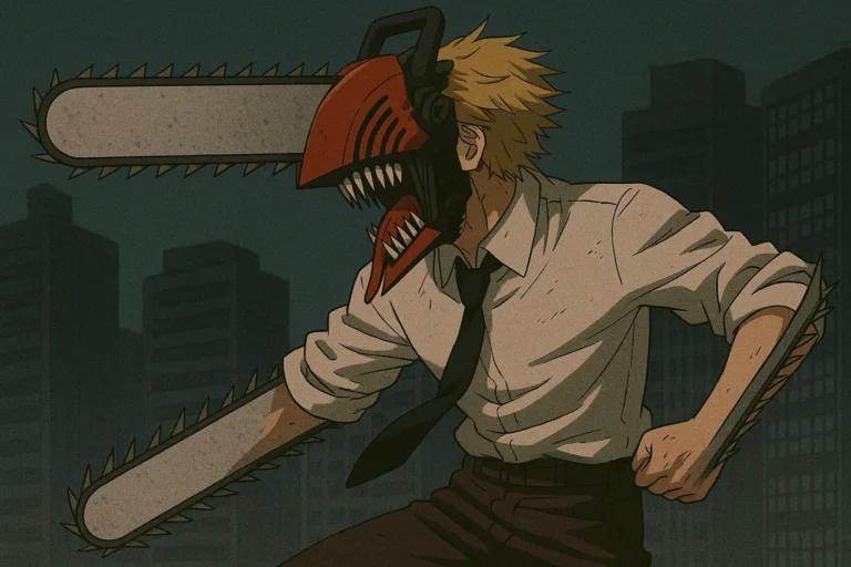 Blame! Movie Deep Dive