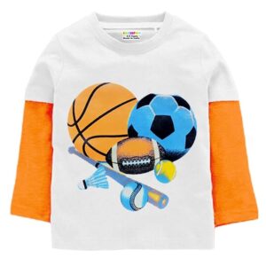 Kuchipoo Full Sleeves Regular Fit Cotton T-Shirt