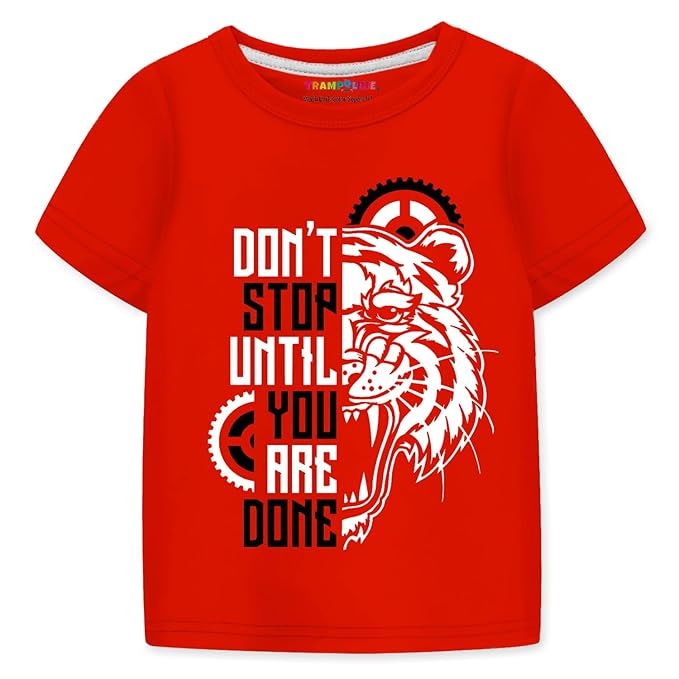 Printed Kids Clothing Sets